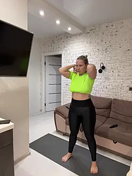 Charming Daphny online show from November 8, 2025, 5:44 am