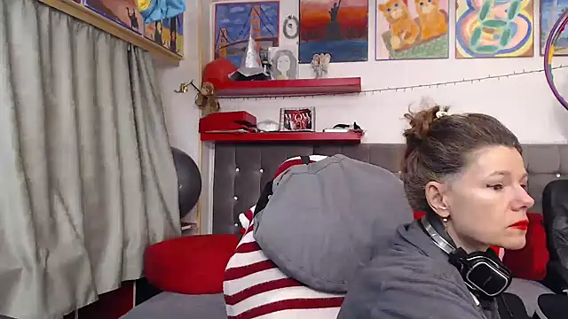 Snapshot of kellyterapy chatting on February 8, 2026, 5:54 pm kellyterapy online show from February 8, 2026, 5:54 pm