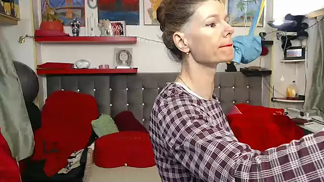 Snapshot of kellyterapy chatting on October 4, 2025, 1:07 am kellyterapy online show from October 4, 2025, 1:07 am