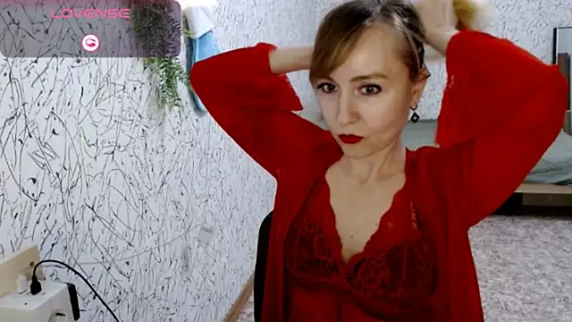 Athena Richards online show from February 13, 2026, 2:50 pm