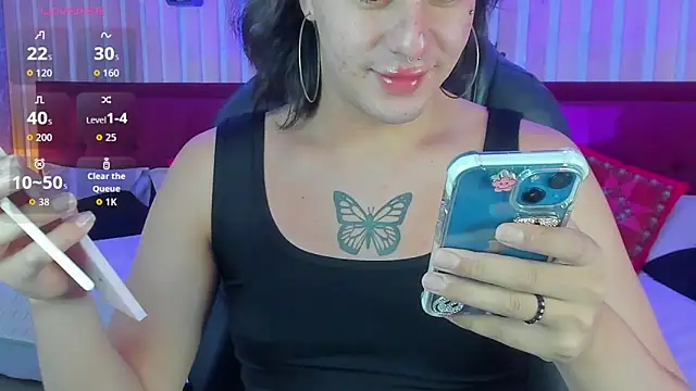 miah connor online show from February 21, 2026, 8:55 pm