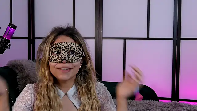Allys secret online show from May 3, 2026, 7:24 am