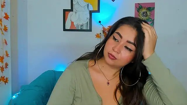 LiahDiaz online show from February 26, 2025, 1:03 am