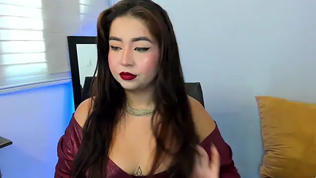 LiahDiaz online show from April 11, 2026, 3:05 pm