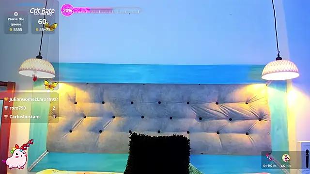 carofox89 online show from March 14, 2025, 3:37 am