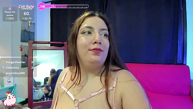 carofox89 online show from March 19, 2025, 6:24 am