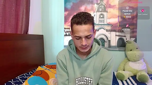 Jeffstyle18 online show from November 25, 2025, 4:07 pm