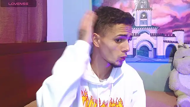 Snapshot of Jeffstyle18 chatting on February 10, 2026, 4:50 pm Jeffstyle18 online show from February 10, 2026, 4:50 pm