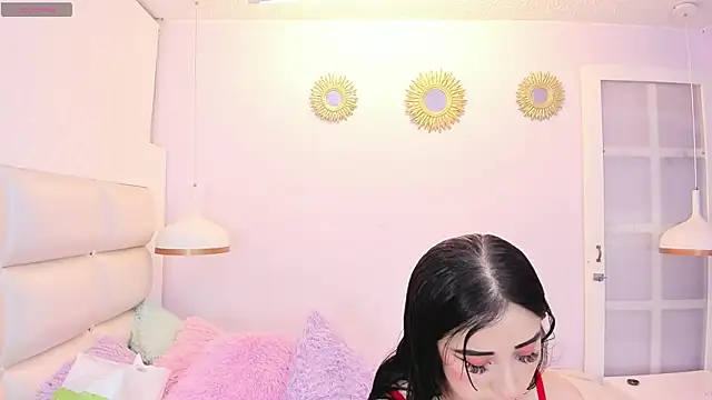 Snapshot of kaory_azumi chatting on October 29, 2025, 6:18 pm kaory azumi online show from October 29, 2025, 6:18 pm