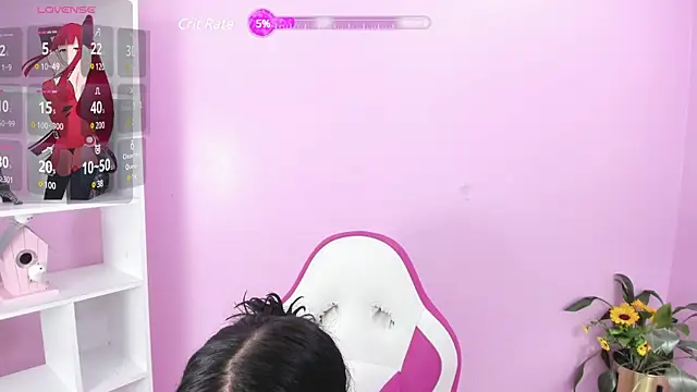 Snapshot of kaory_azumi chatting on March 4, 2025, 6:39 pm kaory azumi online show from March 4, 2025, 6:39 pm