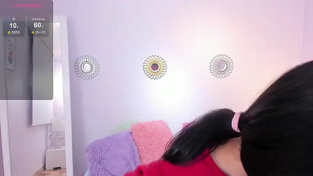 Snapshot of kaory_azumi chatting on March 12, 2025, 6:22 pm kaory azumi online show from March 12, 2025, 6:22 pm