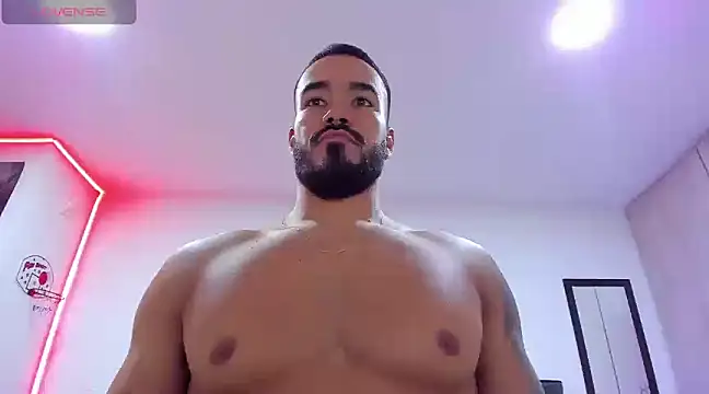 Snapshot of Alexander_Martines chatting on February 13, 2025, 2:56 am Alexander Martines online show from February 13, 2025, 2:56 am