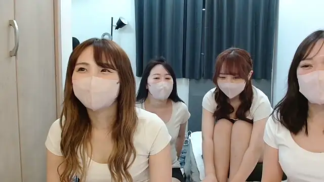 Samourai-Girls1 online show from March 19, 2025, 1:29 pm