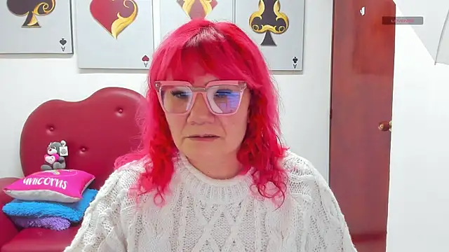 Salomeediaz  online show from January 5, 2026, 9:07 pm