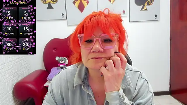 Salomeediaz  online show from May 9, 2026, 9:18 pm