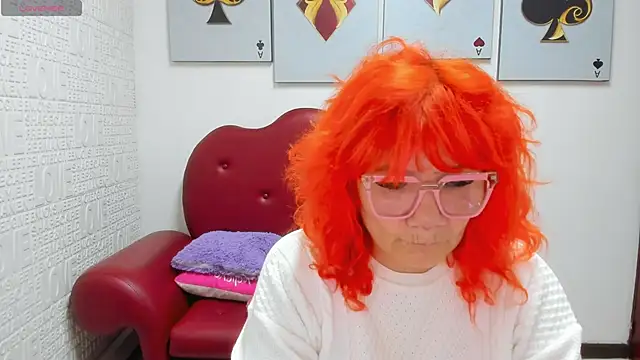 Salomeediaz  online show from May 24, 2026, 1:11 pm