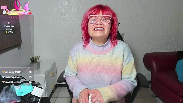 Salomeediaz  online show from March 20, 2025, 5:57 am