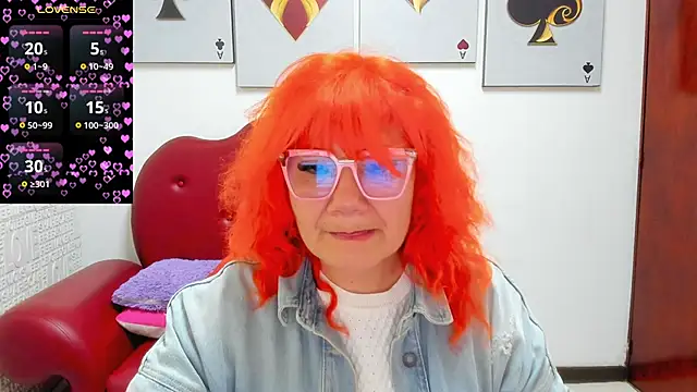 Salomeediaz  online show from May 23, 2026, 9:14 pm