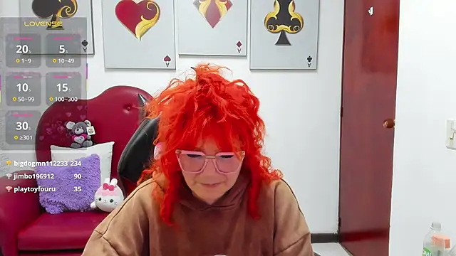 Salomeediaz  online show from March 31, 2026, 9:11 am