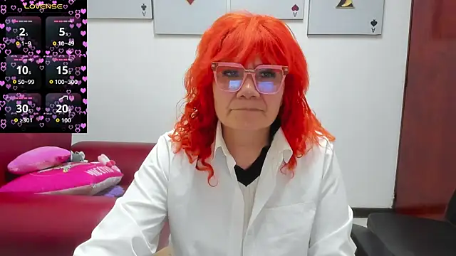 Salomeediaz  online show from May 5, 2026, 8:56 pm