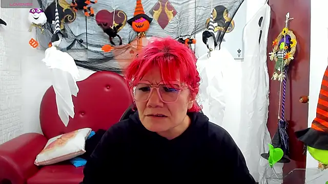 Salomeediaz  online show from October 19, 2025, 1:03 pm