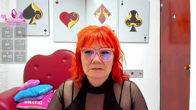 Salomeediaz  online show from March 2, 2026, 9:00 pm