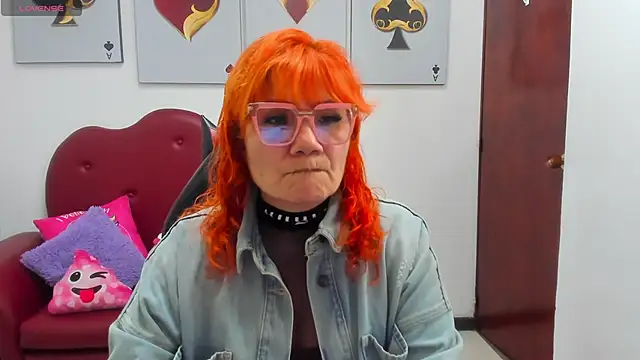 Salomeediaz  online show from March 9, 2026, 9:07 pm