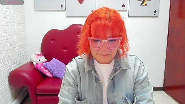 Salomeediaz  online show from May 11, 2026, 9:12 pm