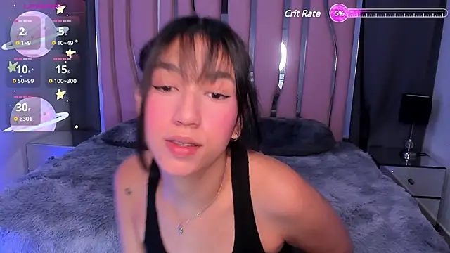 SaraaMills online show from March 18, 2025, 7:44 pm