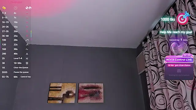 Snapshot of Ana_333 chatting on April 6, 2026, 5:14 pm Ana 333 online show from April 6, 2026, 5:14 pm