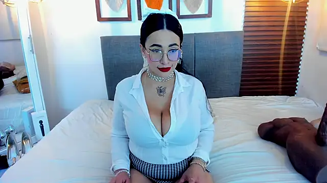 Scarleth swann online show from January 16, 2026, 12:20 pm