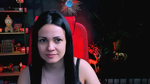 KarolinaRobinson online show from February 20, 2025, 2:46 pm