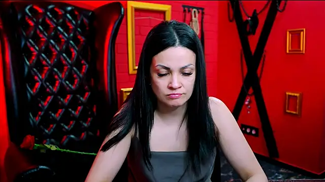 KarolinaRobinson online show from March 12, 2025, 2:23 pm