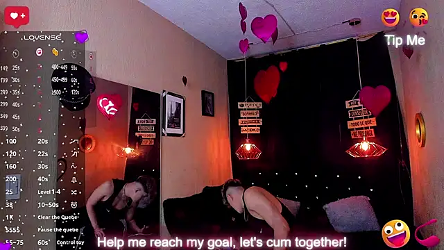 Snapshot of ANDRIUS_24 chatting on February 8, 2026, 2:42 am ANDRIUS 24 online show from February 8, 2026, 2:42 am