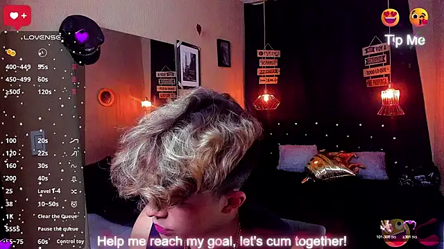 Snapshot of ANDRIUS_24 chatting on March 10, 2026, 8:13 pm ANDRIUS 24 online show from March 10, 2026, 8:13 pm