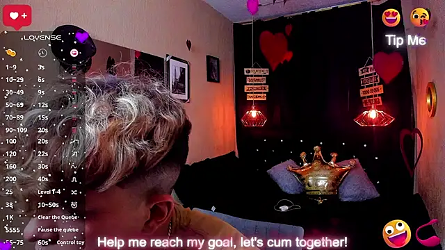 Snapshot of ANDRIUS_24 chatting on February 12, 2026, 12:10 am ANDRIUS 24 online show from February 12, 2026, 12:10 am