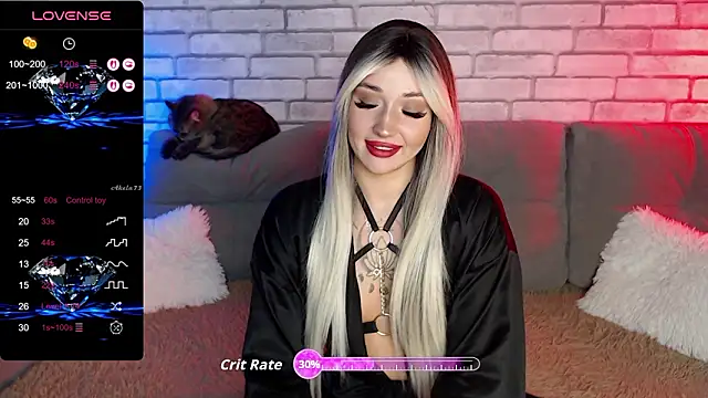 Snapshot of Eva_Evile chatting on March 15, 2026, 12:12 pm Eva Evile online show from March 15, 2026, 12:12 pm