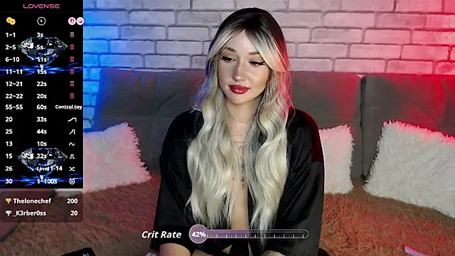 Snapshot of Eva_Evile chatting on April 2, 2026, 1:29 pm Eva Evile online show from April 2, 2026, 1:29 pm