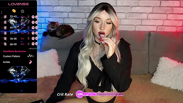 Snapshot of Eva_Evile chatting on March 7, 2026, 1:16 pm Eva Evile online show from March 7, 2026, 1:16 pm