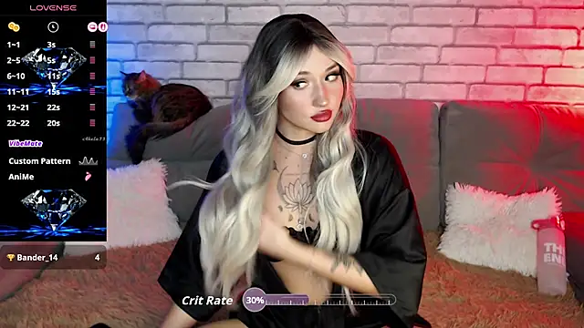 Snapshot of Eva_Evile chatting on April 4, 2026, 11:39 am Eva Evile online show from April 4, 2026, 11:39 am