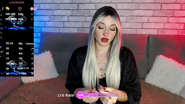 Snapshot of Eva_Evile chatting on April 2, 2026, 1:24 am Eva Evile online show from April 2, 2026, 1:24 am