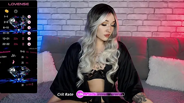 Snapshot of Eva_Evile chatting on September 21, 2025, 7:57 am Eva Evile online show from September 21, 2025, 7:57 am