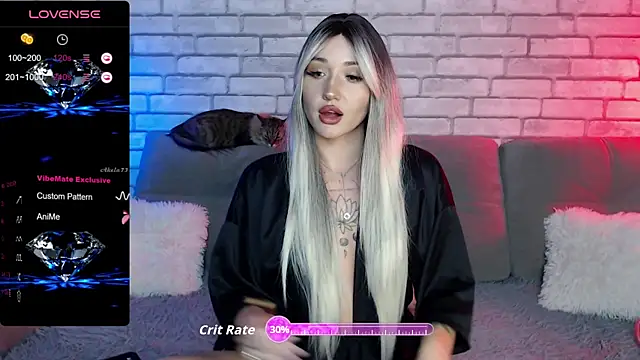 Snapshot of Eva_Evile chatting on October 3, 2025, 10:50 am Eva Evile online show from October 3, 2025, 10:50 am