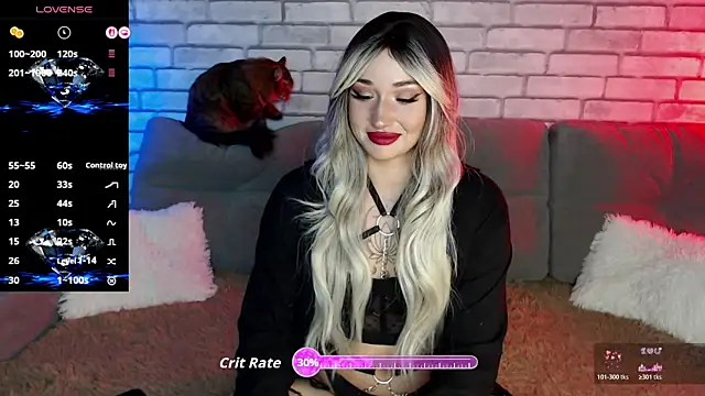 Snapshot of Eva_Evile chatting on April 10, 2026, 12:01 pm Eva Evile online show from April 10, 2026, 12:01 pm