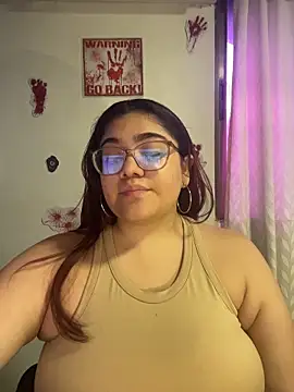 Snapshot of KathyGonzalez chatting on October 30, 2025, 11:41 am KathyGonzalez online show from October 30, 2025, 11:41 am