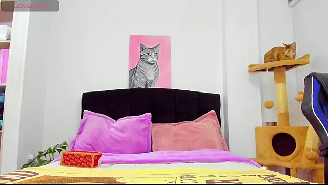 JuliaRose ks online show from April 1, 2026, 10:39 pm