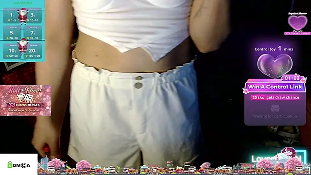 Snapshot of tashakaixxx chatting on February 27, 2026, 7:52 am tashakaixxx online show from February 27, 2026, 7:52 am