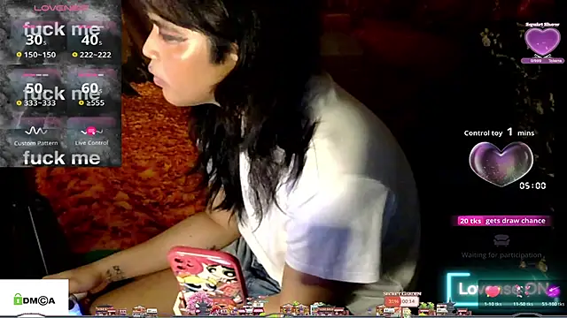 Snapshot of tashakaixxx chatting on November 11, 2025, 12:49 am tashakaixxx online show from November 11, 2025, 12:49 am