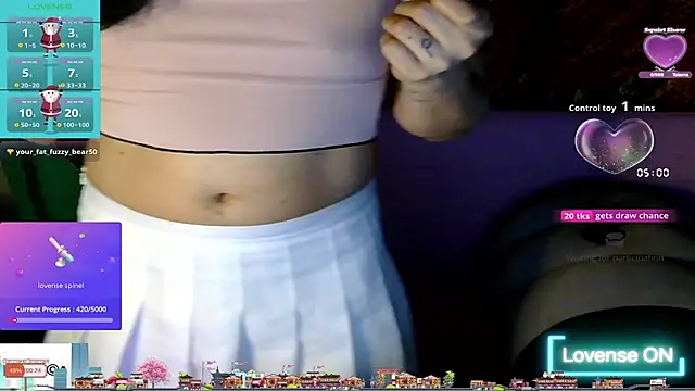 Snapshot of tashakaixxx chatting on November 25, 2025, 4:07 pm tashakaixxx online show from November 25, 2025, 4:07 pm