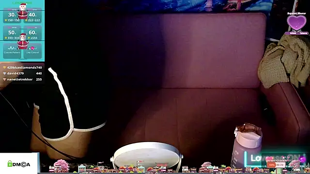 tashakaixxx online show from December 22, 2025, 3:34 pm